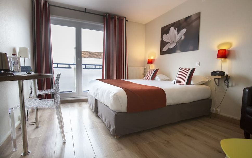 Chambre Photo