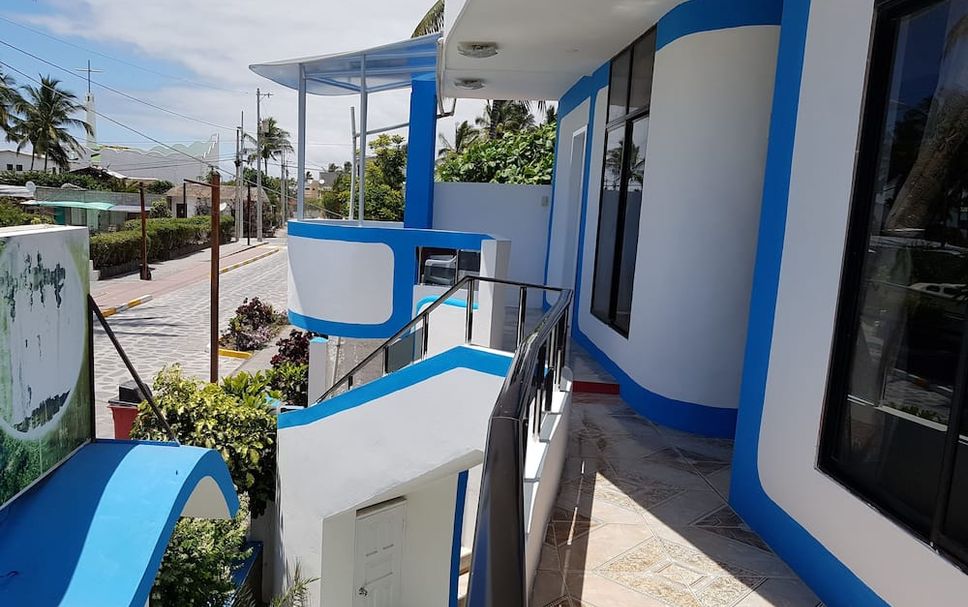 Balcon Photo