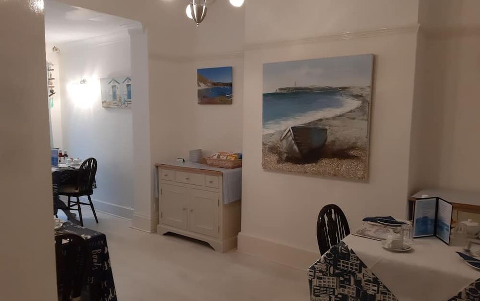 Salle à manger Photo