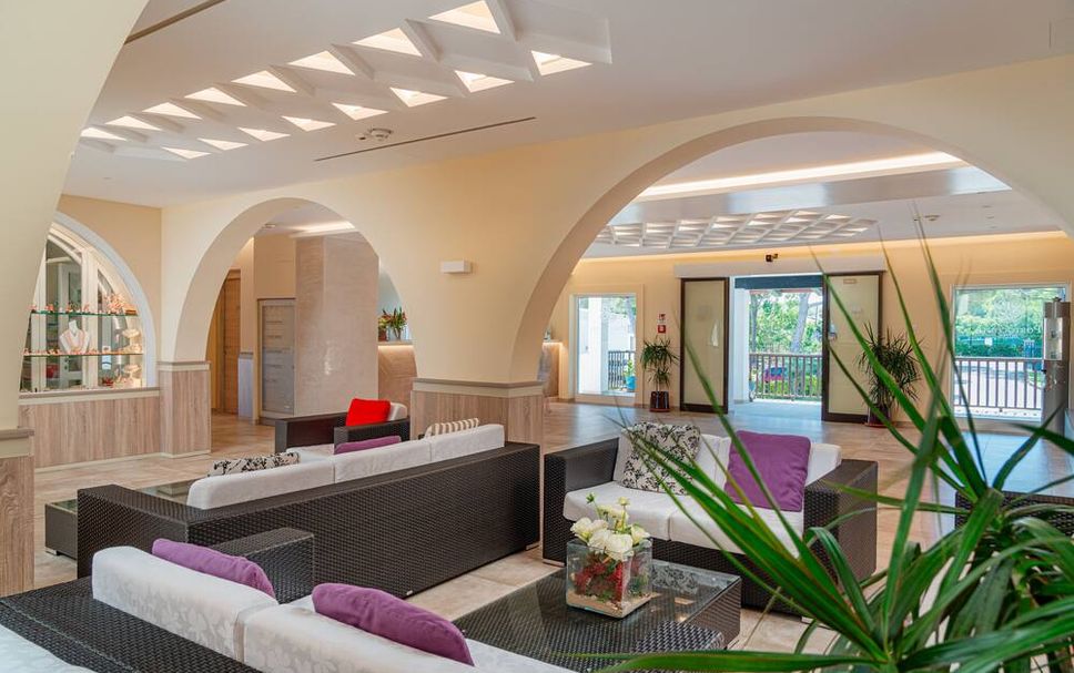 Hall d’entrée Photo