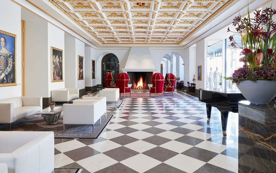 Hall d’entrée Photo