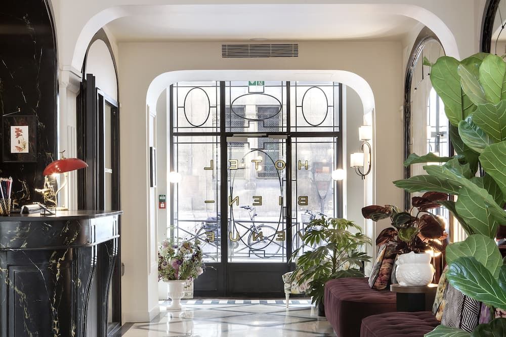 Hall d’entrée