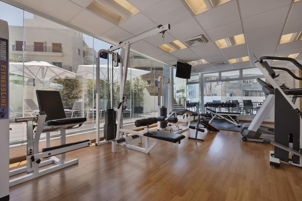 Salle de sport
