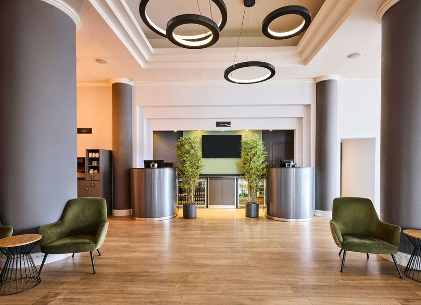 Hall d’entrée Photo