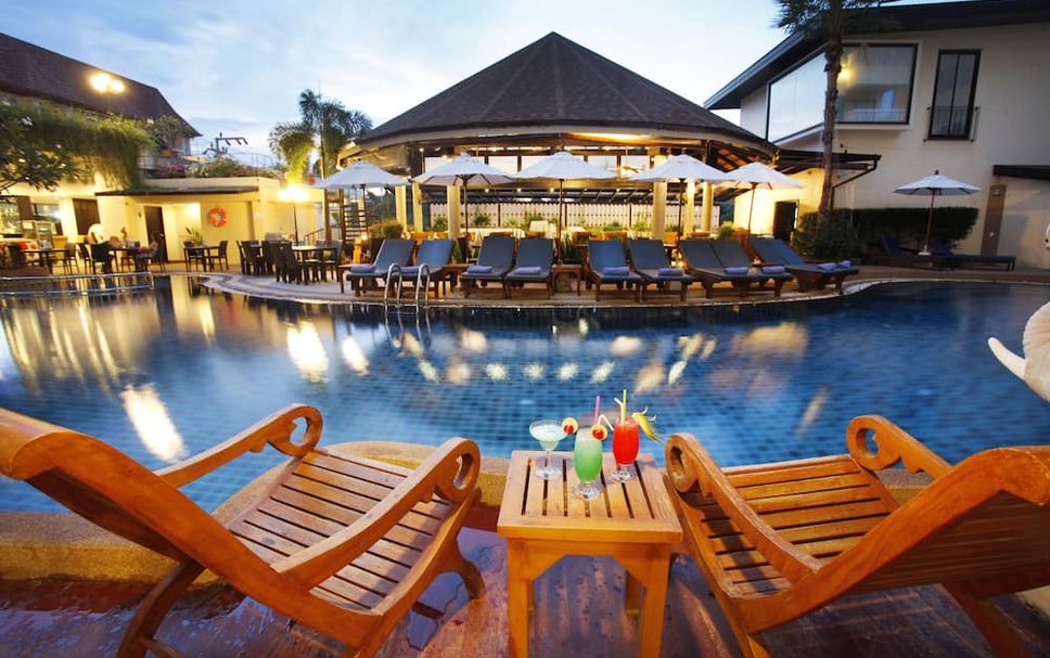 Piscine Photo