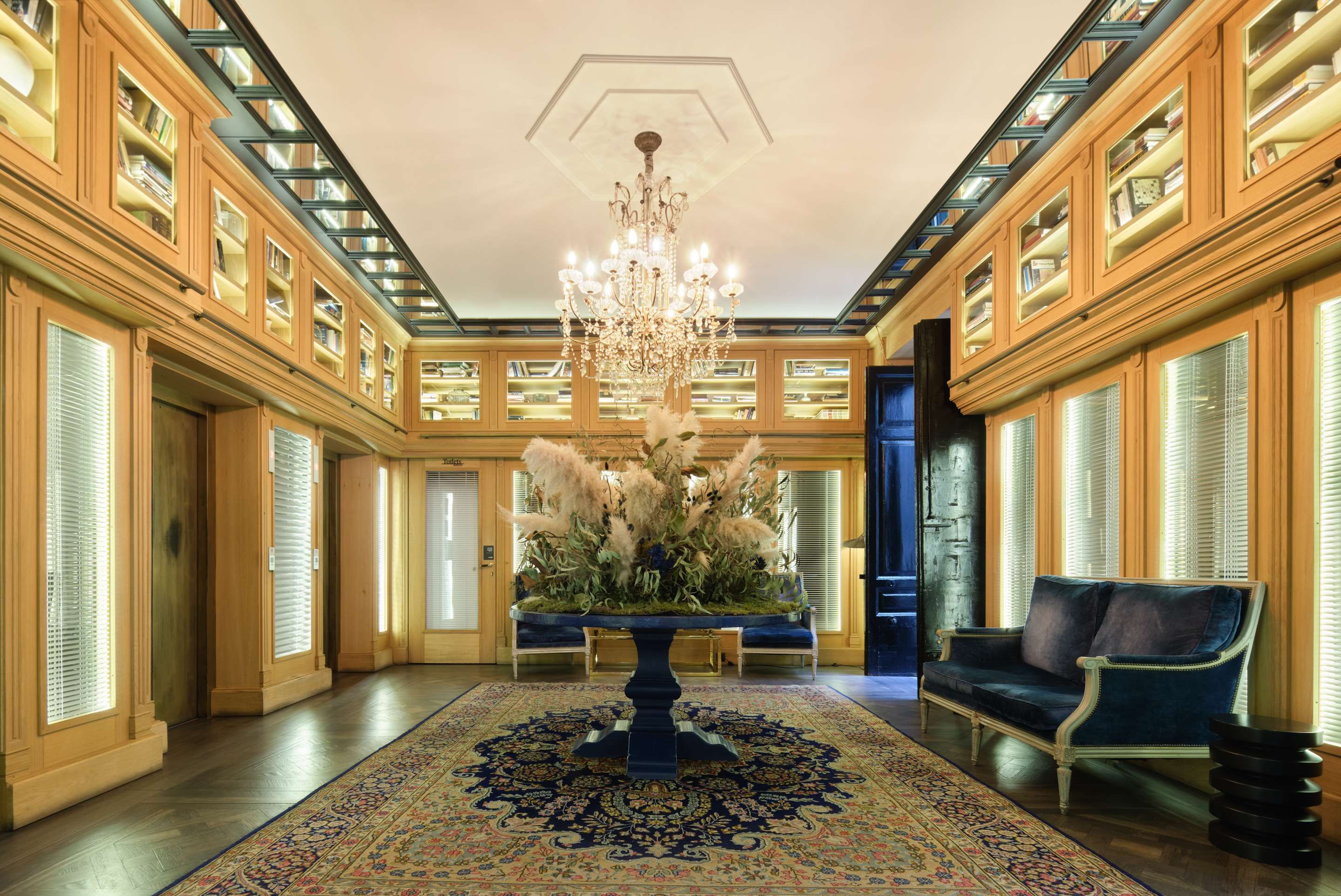 Hall d’entrée