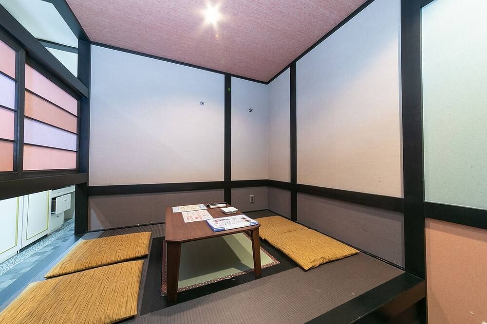 Équipements de la chambre
