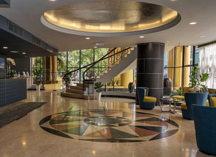 Hall d’entrée Photo