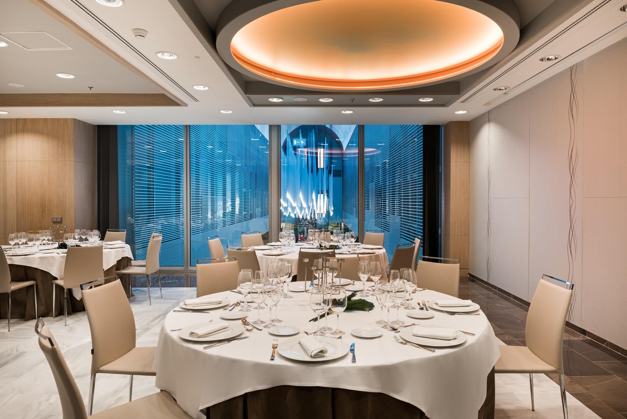 Salle de banquet