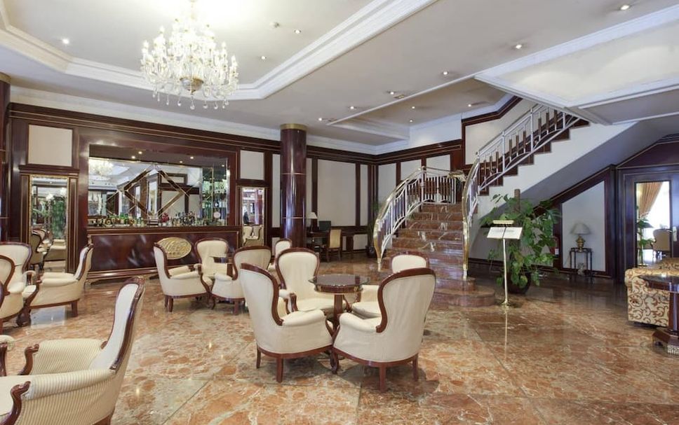 Hall d’entrée Photo