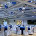 Salle de banquet