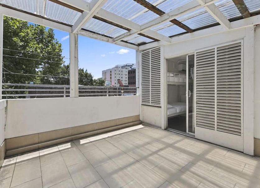 Balcon Photo