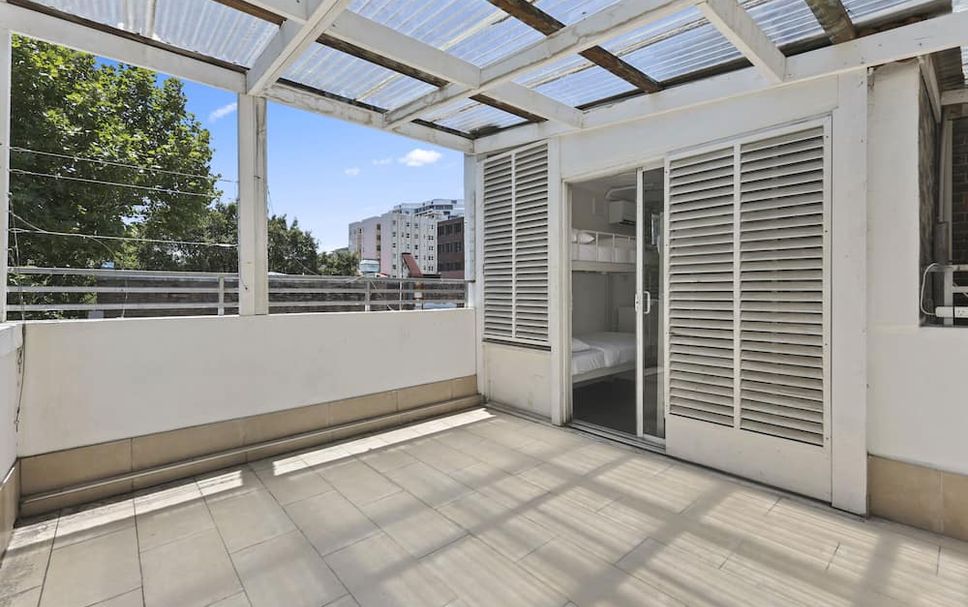 Balcon Photo