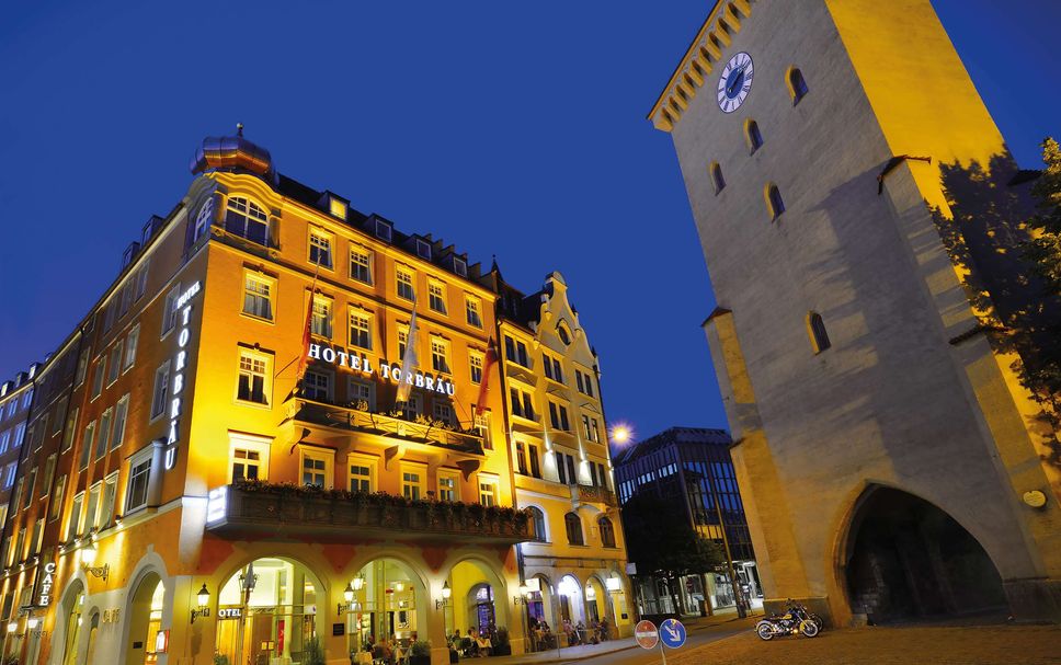 Bâtiment Photo
