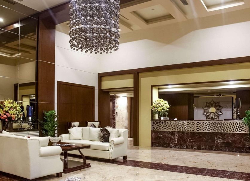 Hall d’entrée Photo