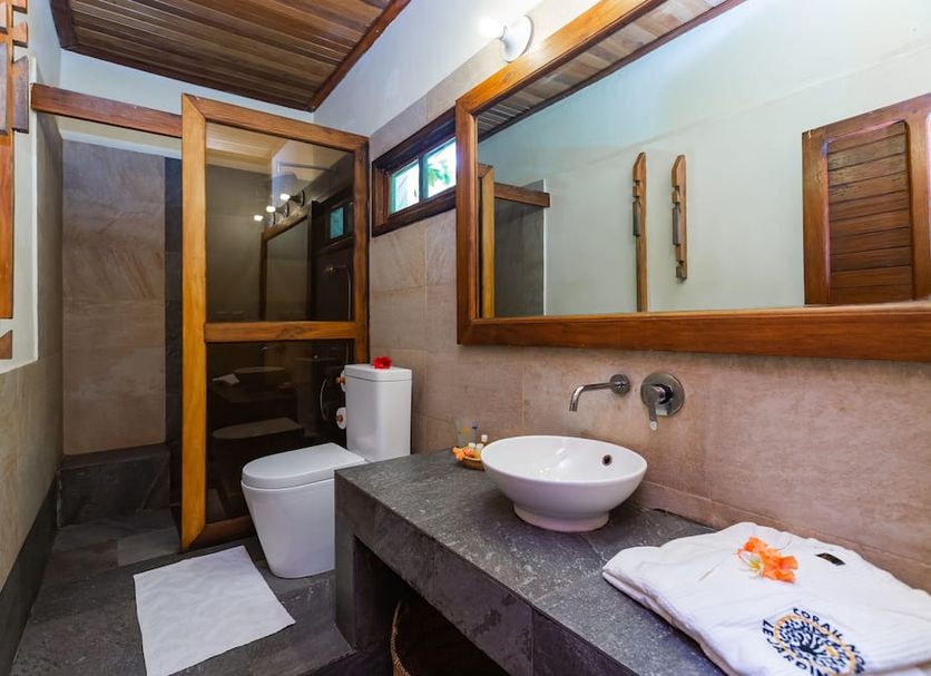 Salle de bain Photo