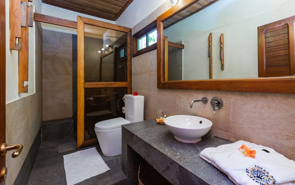 Salle de bain Photo