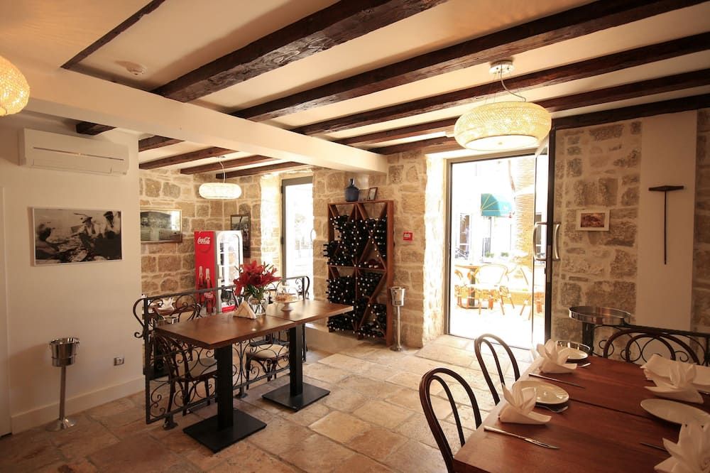 Salle à manger