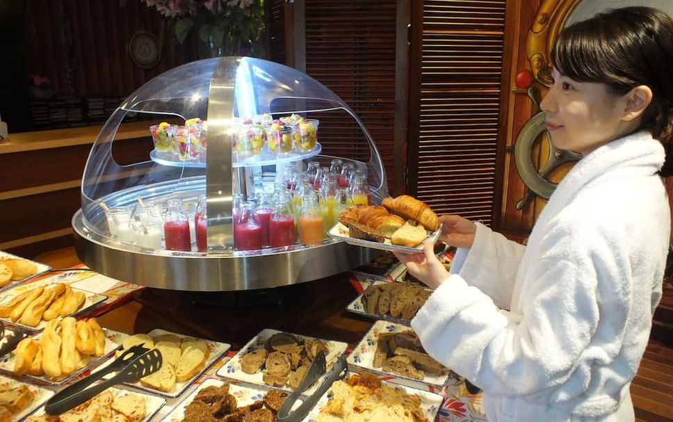 Buffet Photo