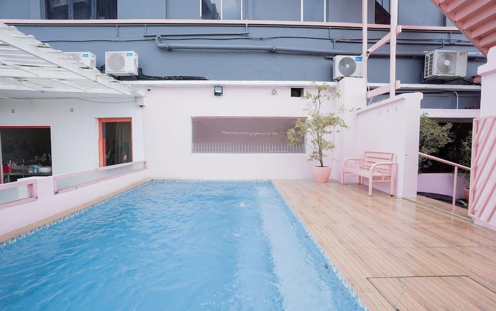 Piscine Photo