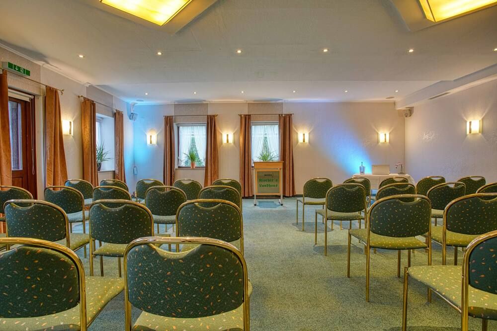 Espace de conférence