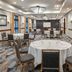 Salle de banquet