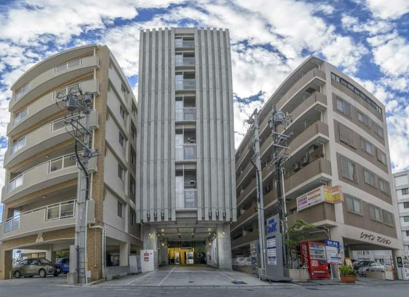 Bâtiment Photo