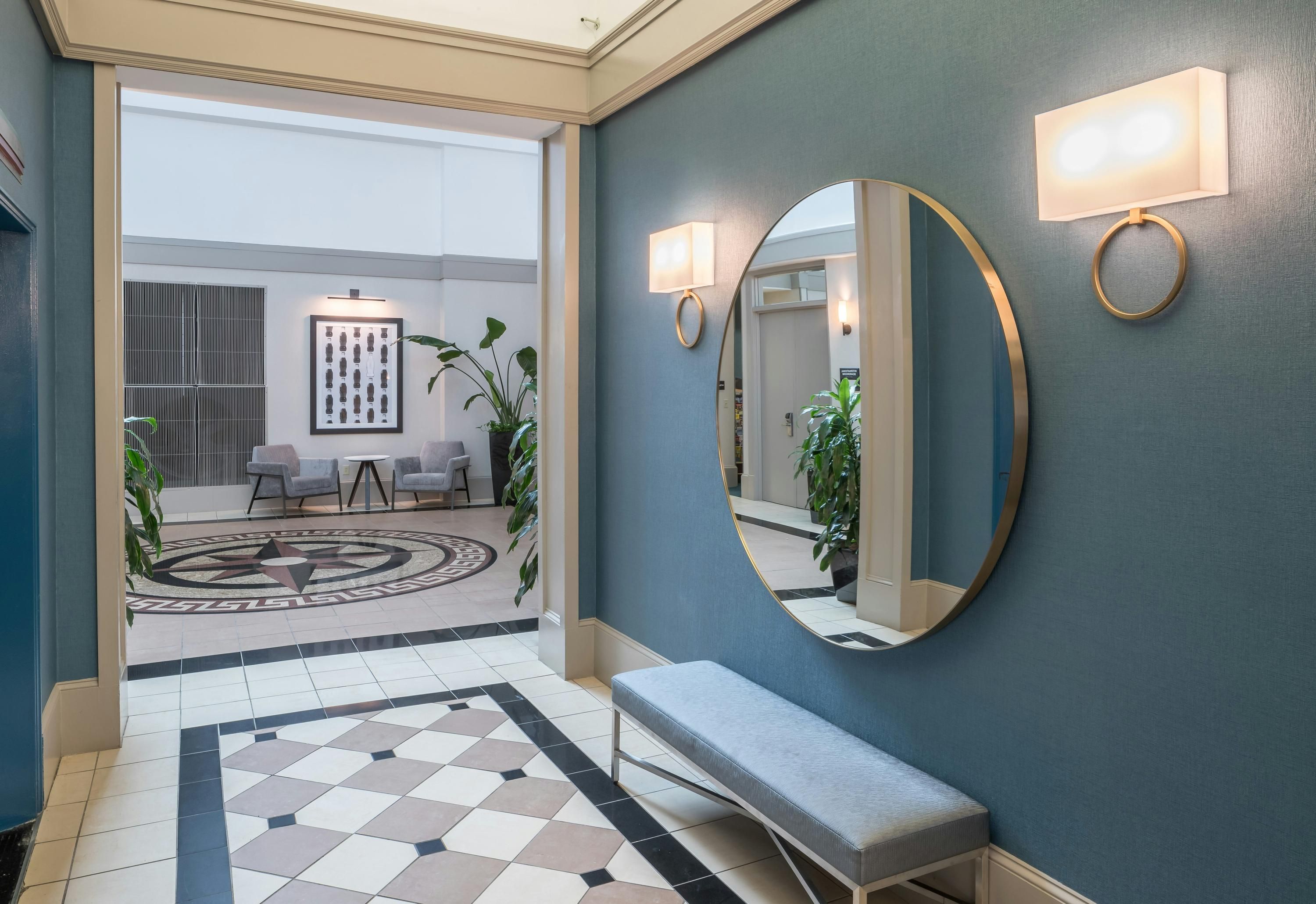 Hall d’entrée