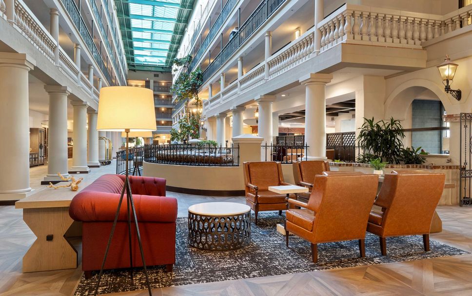 Hall d’entrée Photo