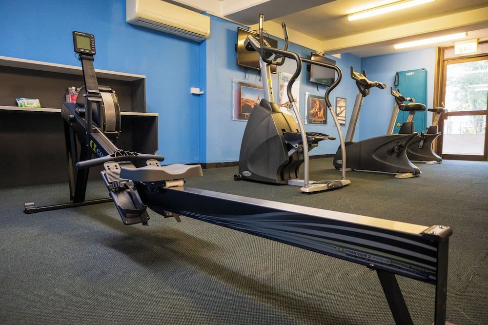 Salle de sport