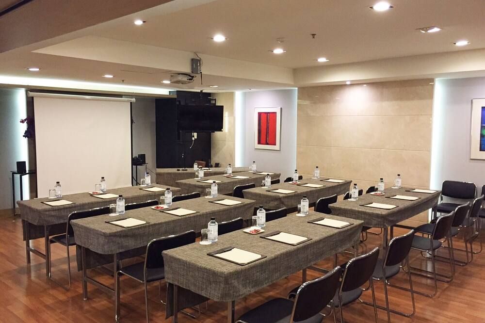Espace de conférence