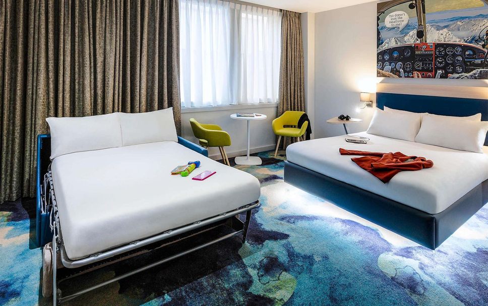 Chambre Photo