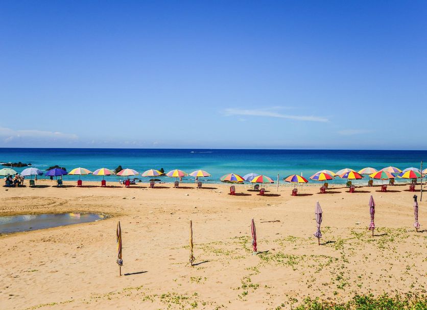 Plage Photo