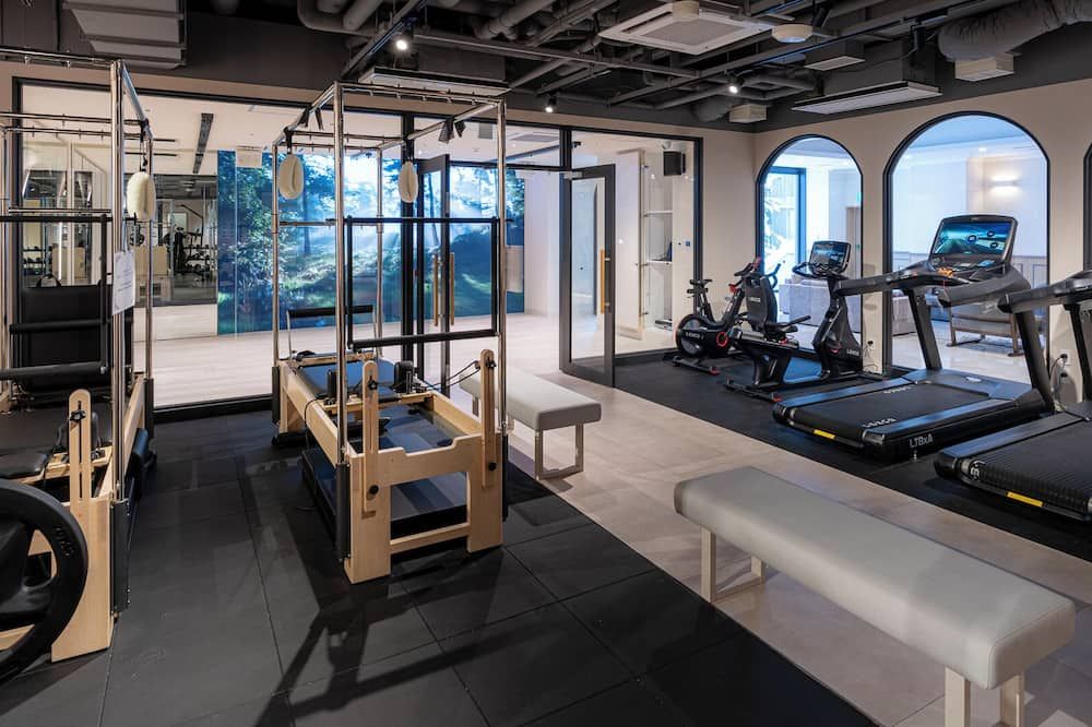 Salle de sport