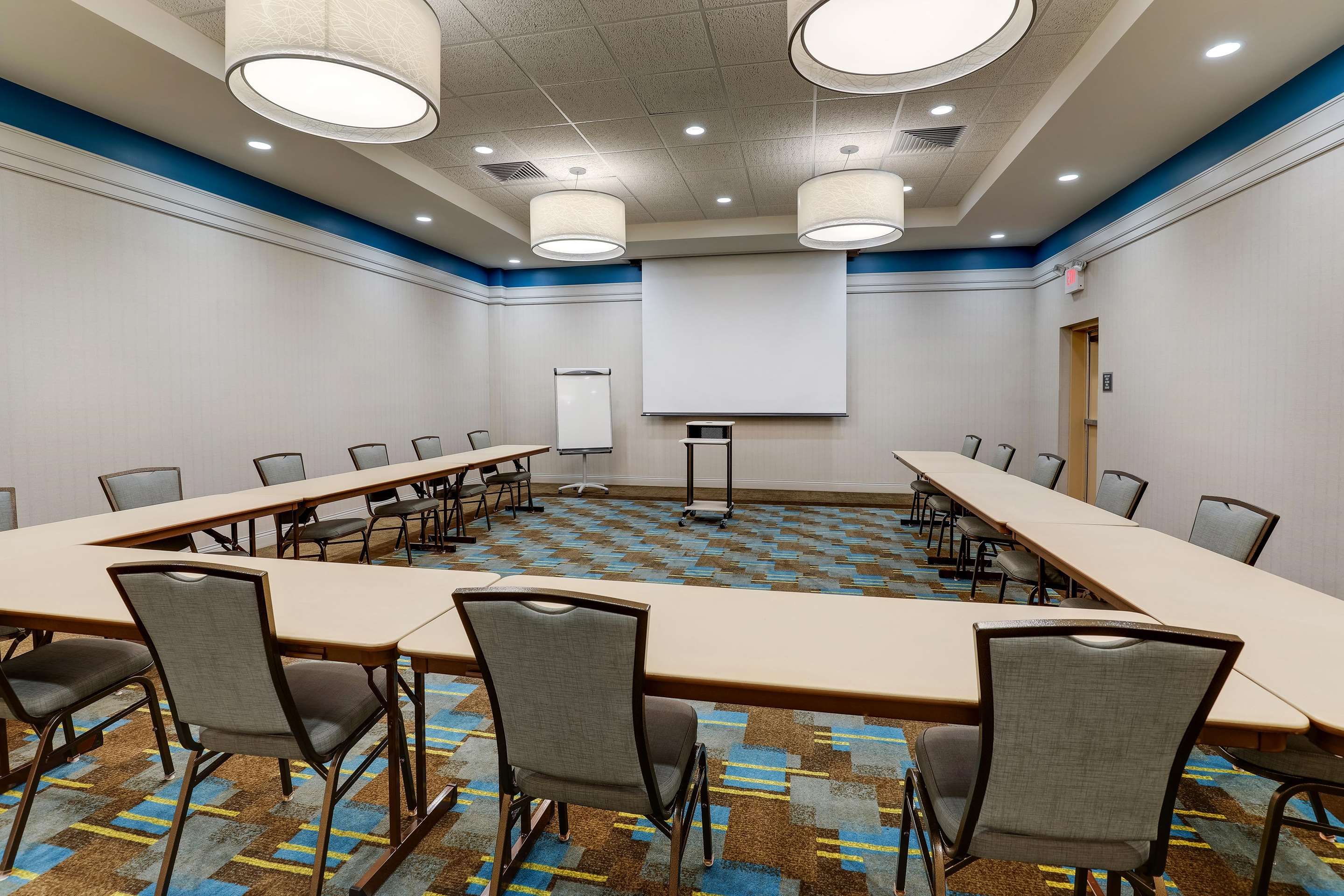 Espace de conférence