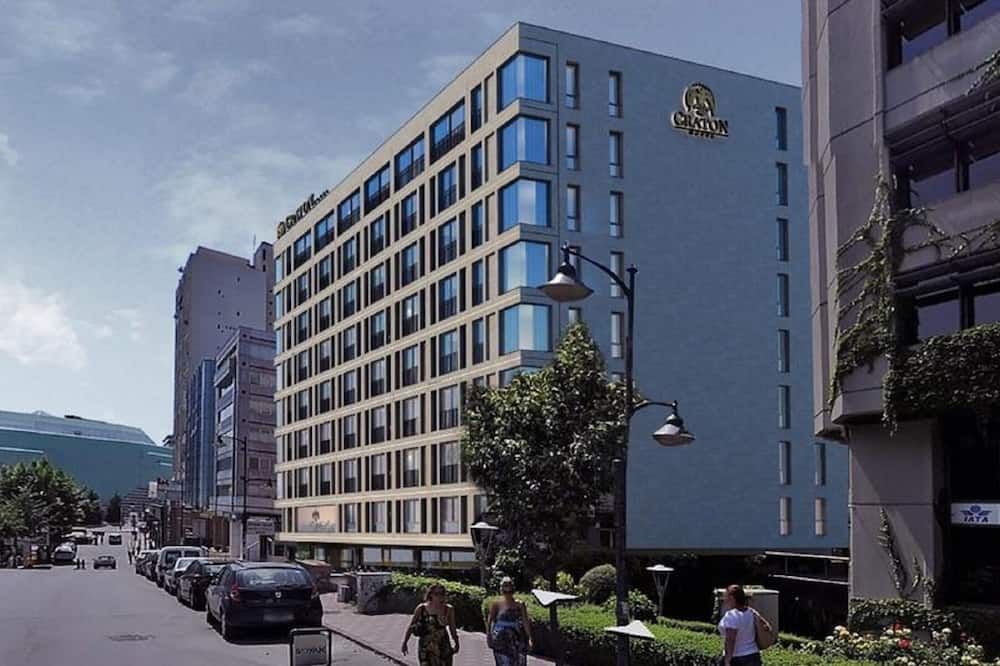 Bâtiment
