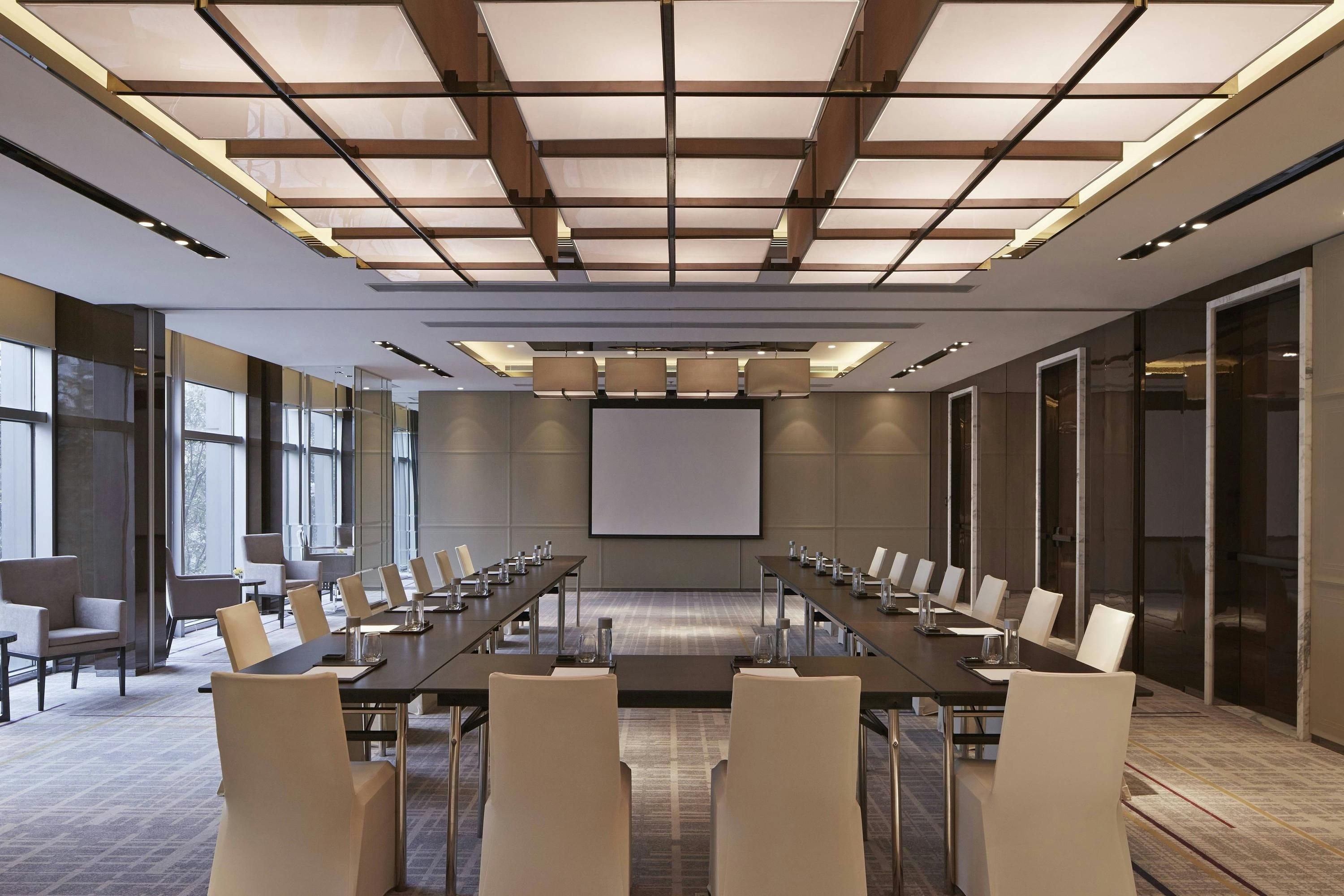 Espace de conférence