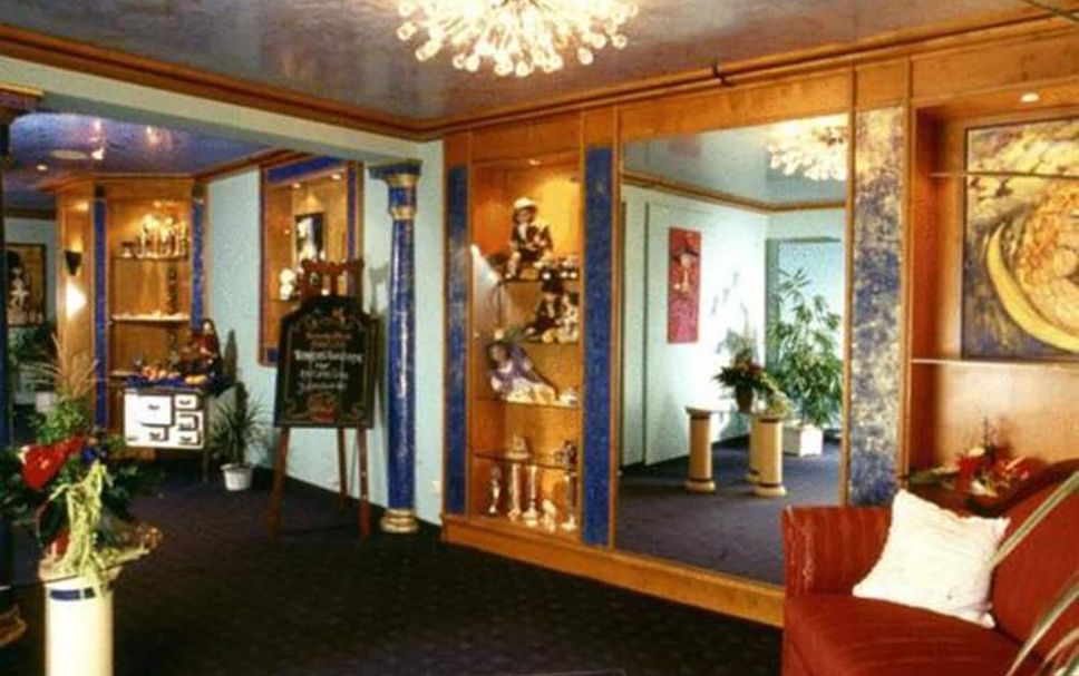 Hall d’entrée Photo