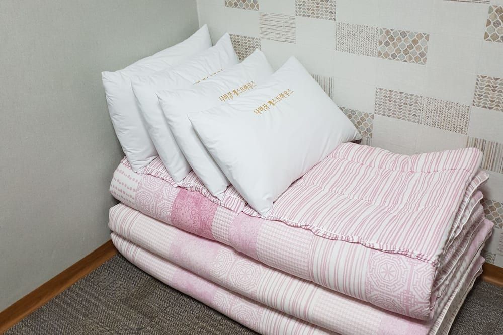 Équipements de la chambre