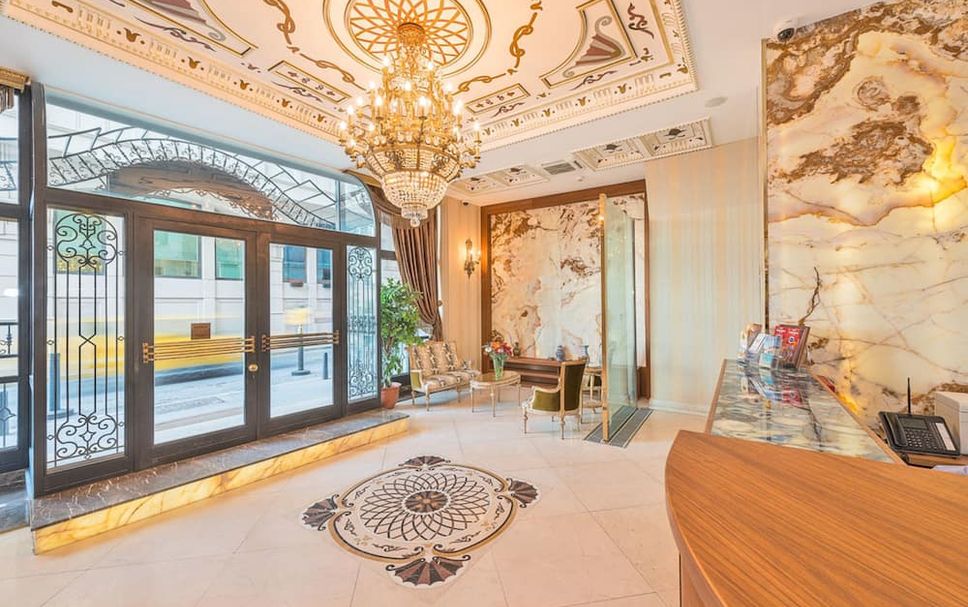 Hall d’entrée Photo