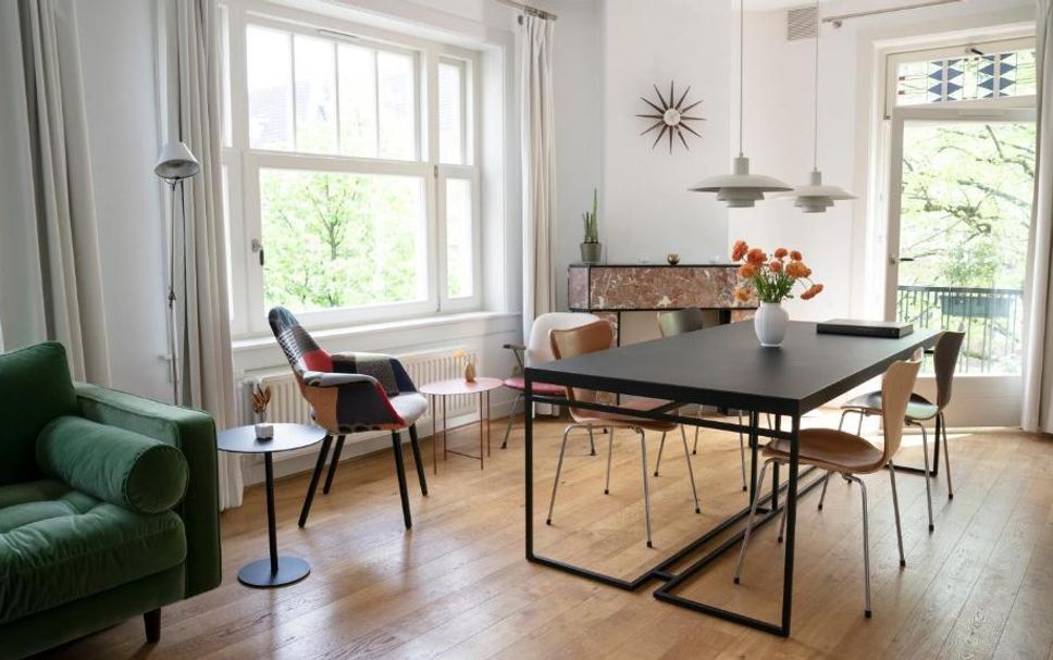 Salle à manger Photo