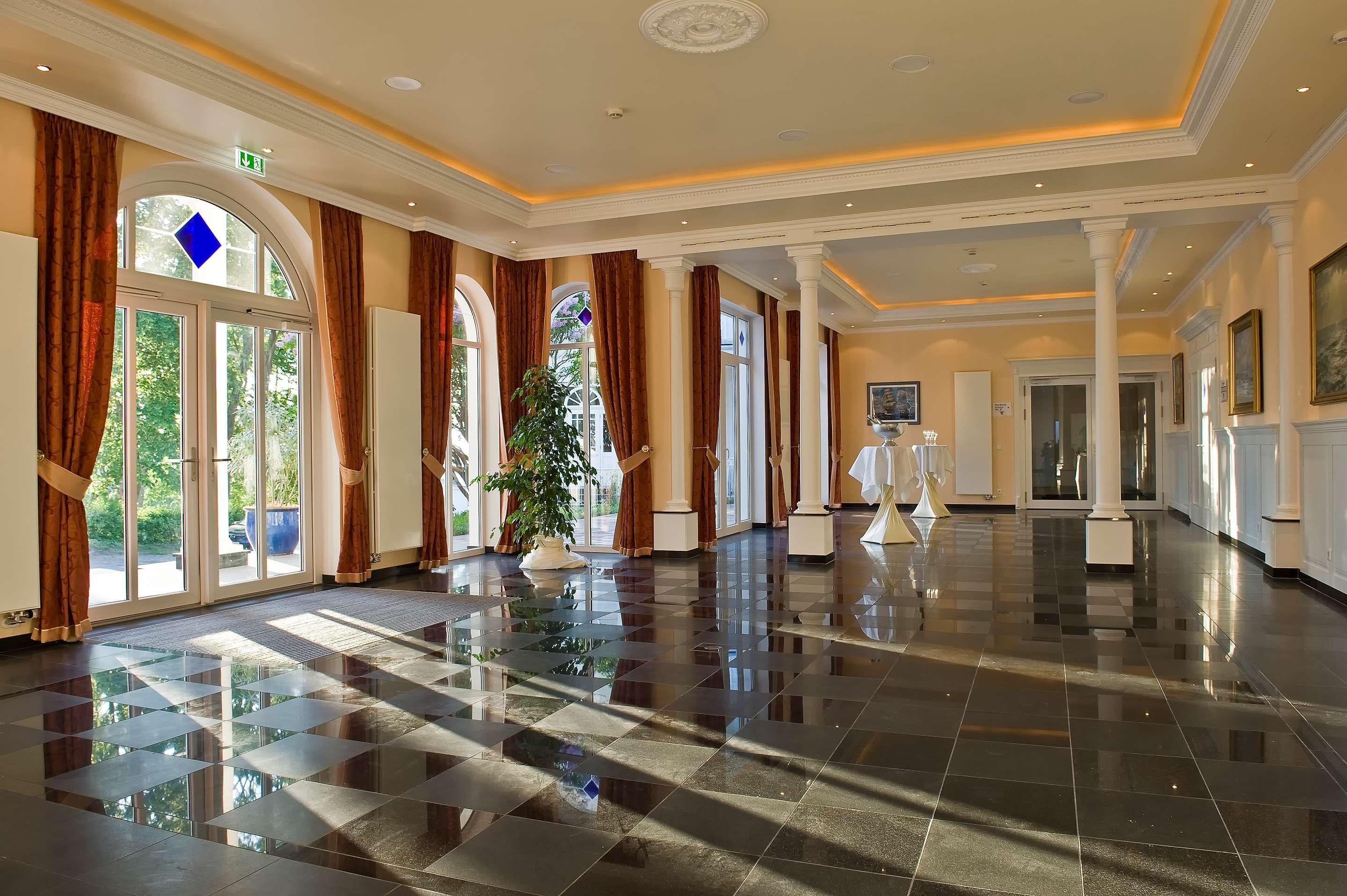 Hall d’entrée
