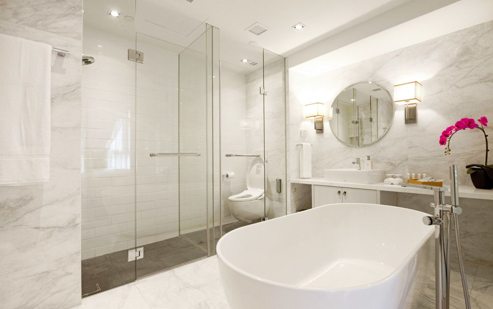 Salle de bain Photo