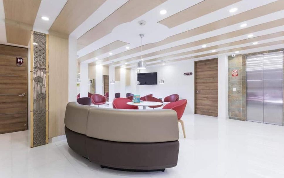 Hall d’entrée Photo