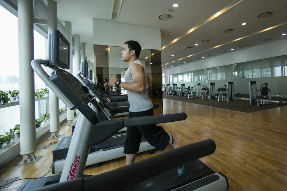 Salle de sport