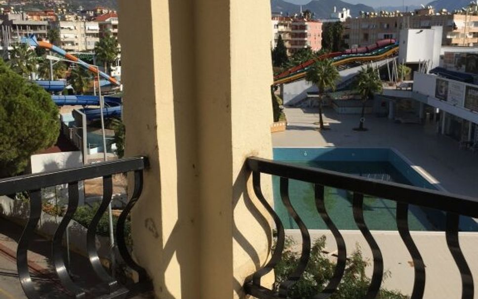 Balcon Photo