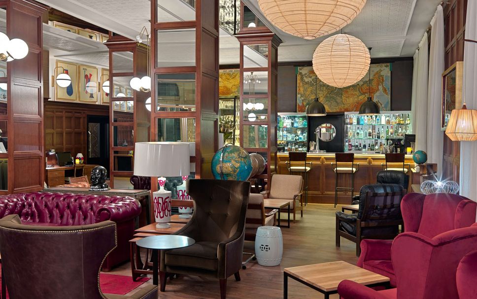 Hall d’entrée Photo