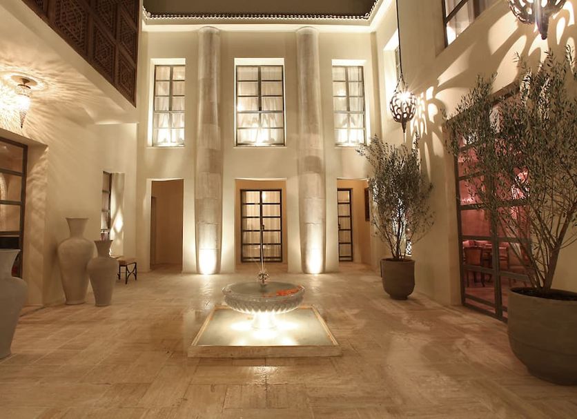 Hall d’entrée Photo