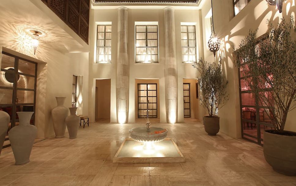 Hall d’entrée Photo