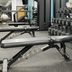 Salle de sport